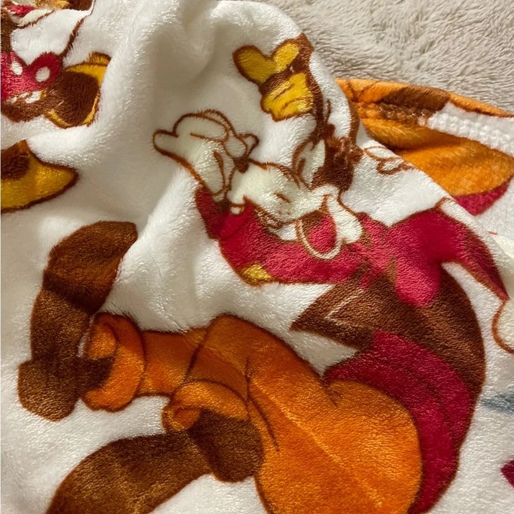 Disney as blanket piles