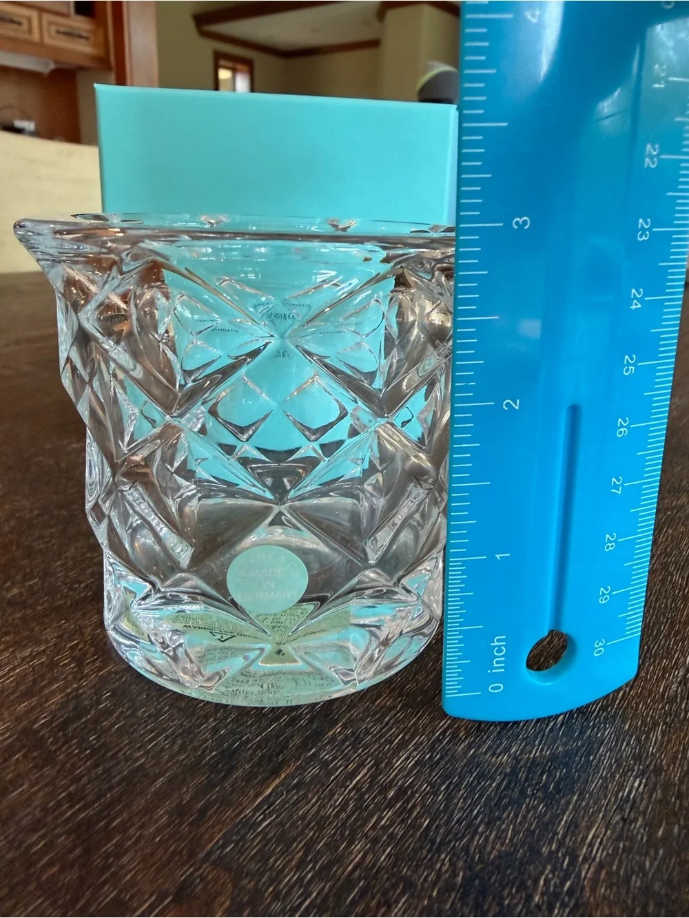Tiffany & Co. entertaining votive used