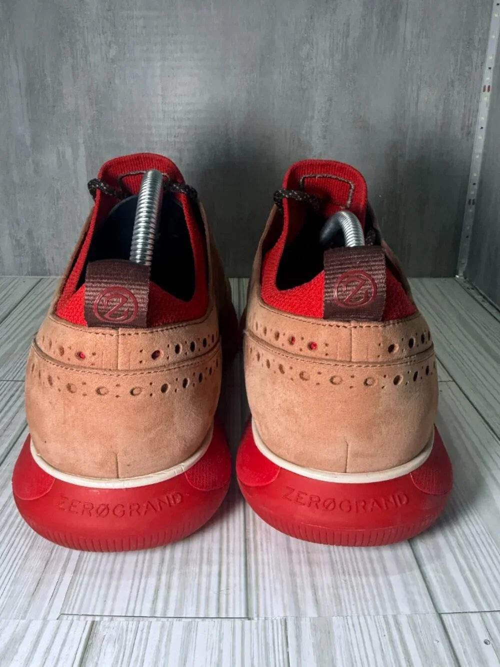 Cole Haan upgrade your