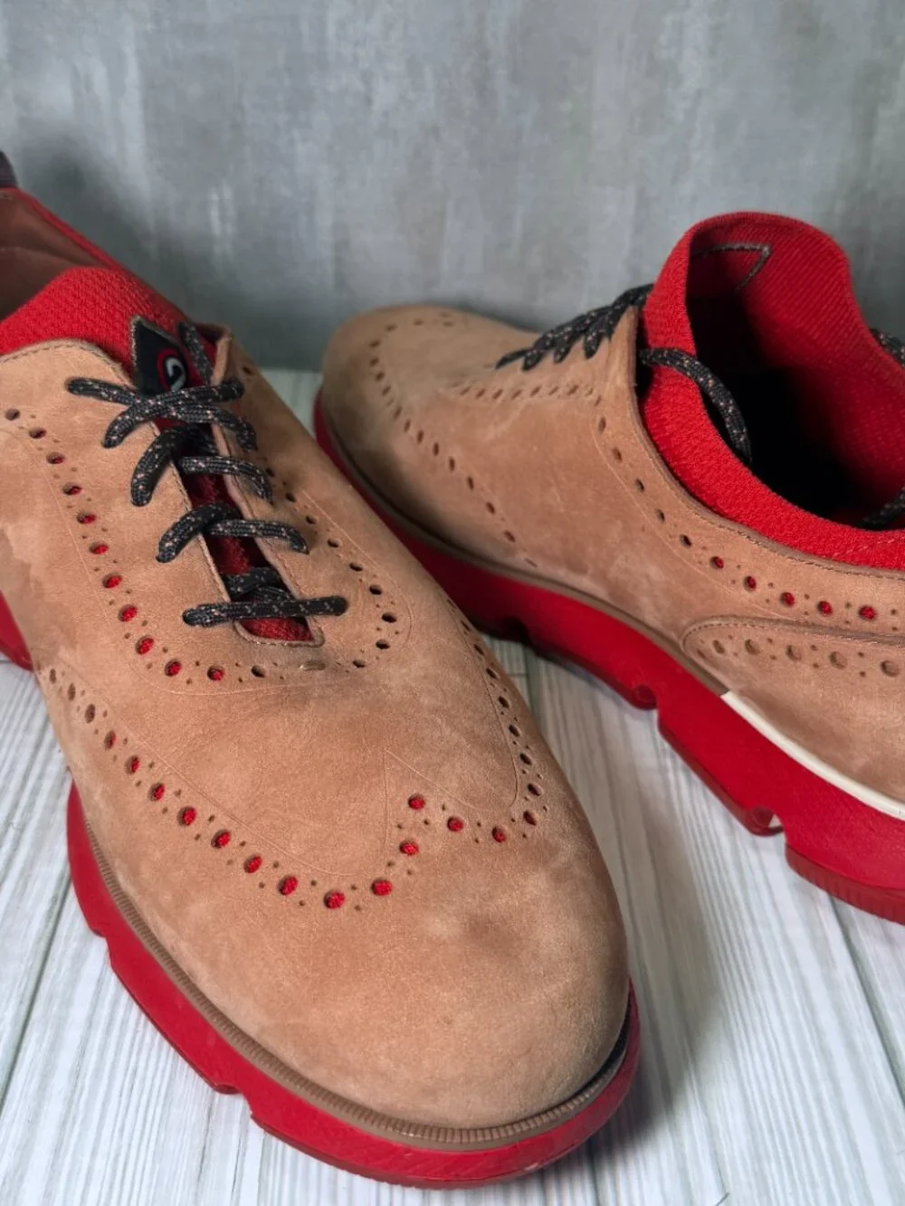 Cole Haan upgrade your