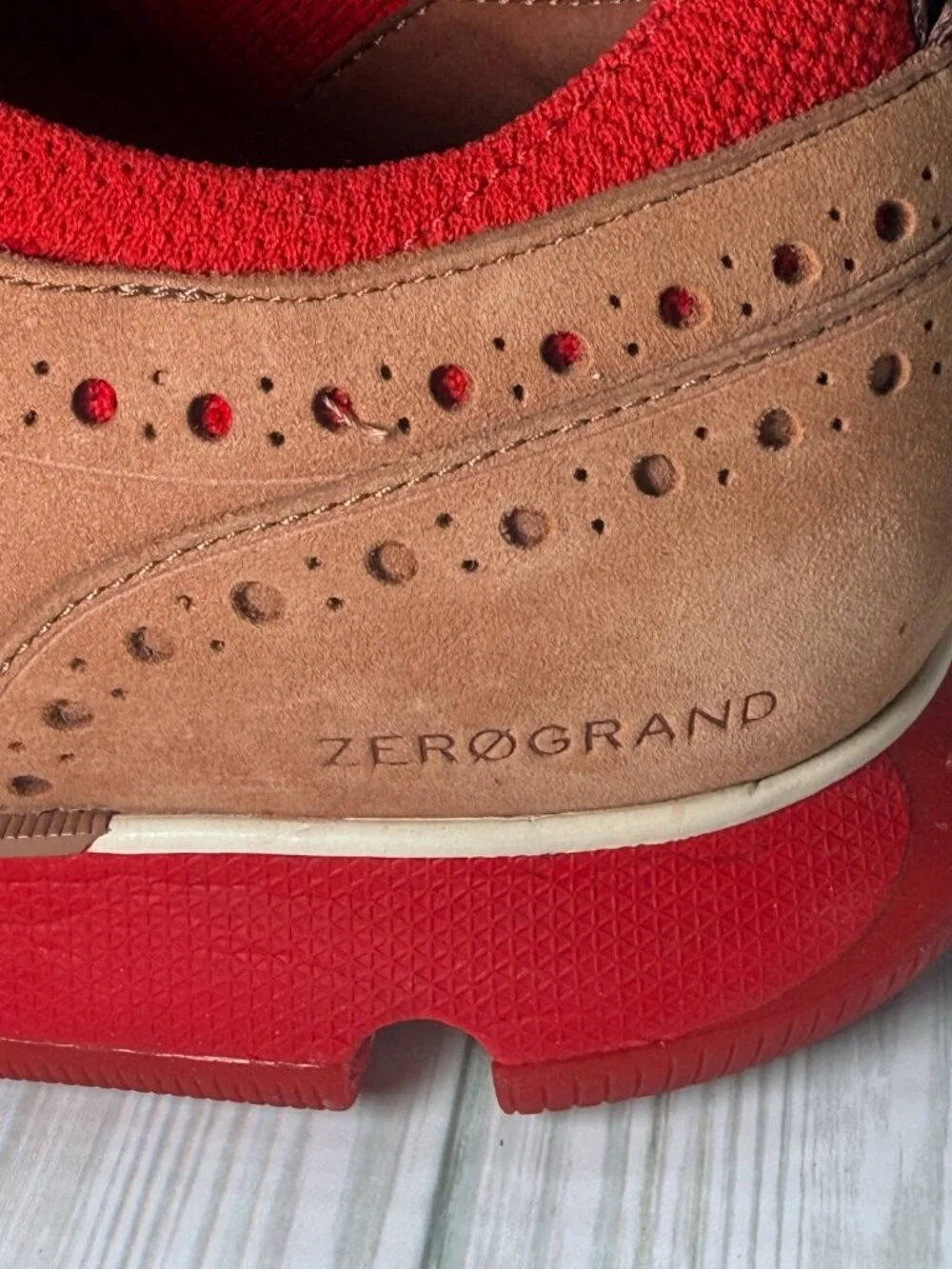 Cole Haan upgrade your
