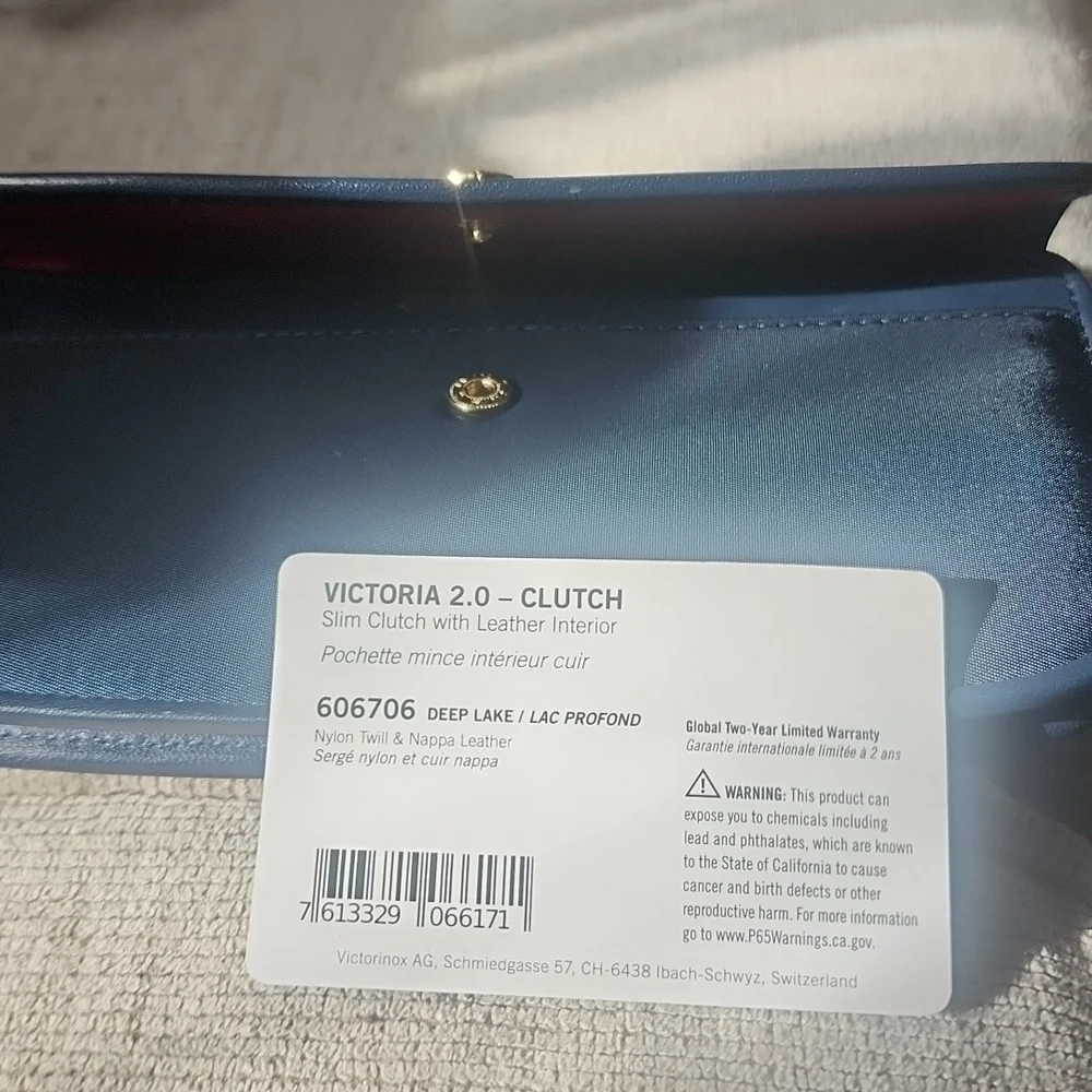 Victorinox victoria clutch