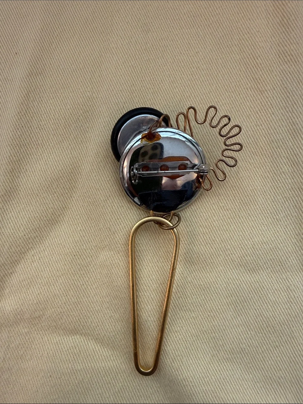 N/A gold wear