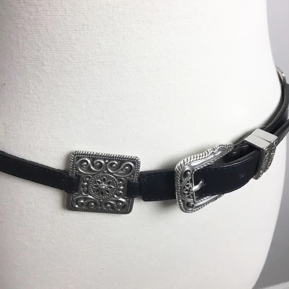 Brighton vintage black