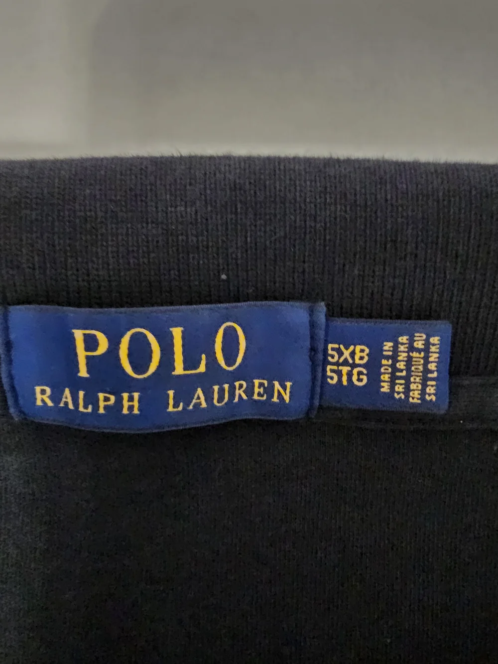 Polo Ralph Lauren classic versatile
