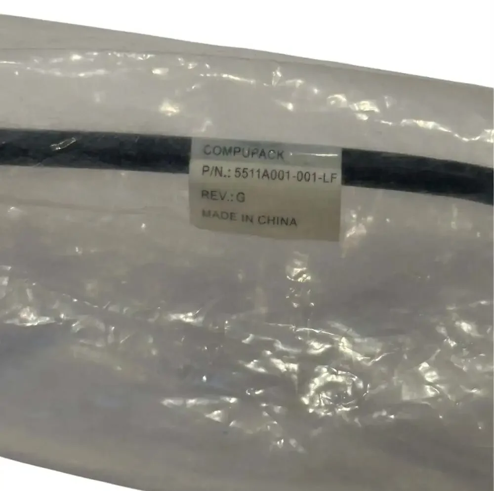Compupack proprietary component