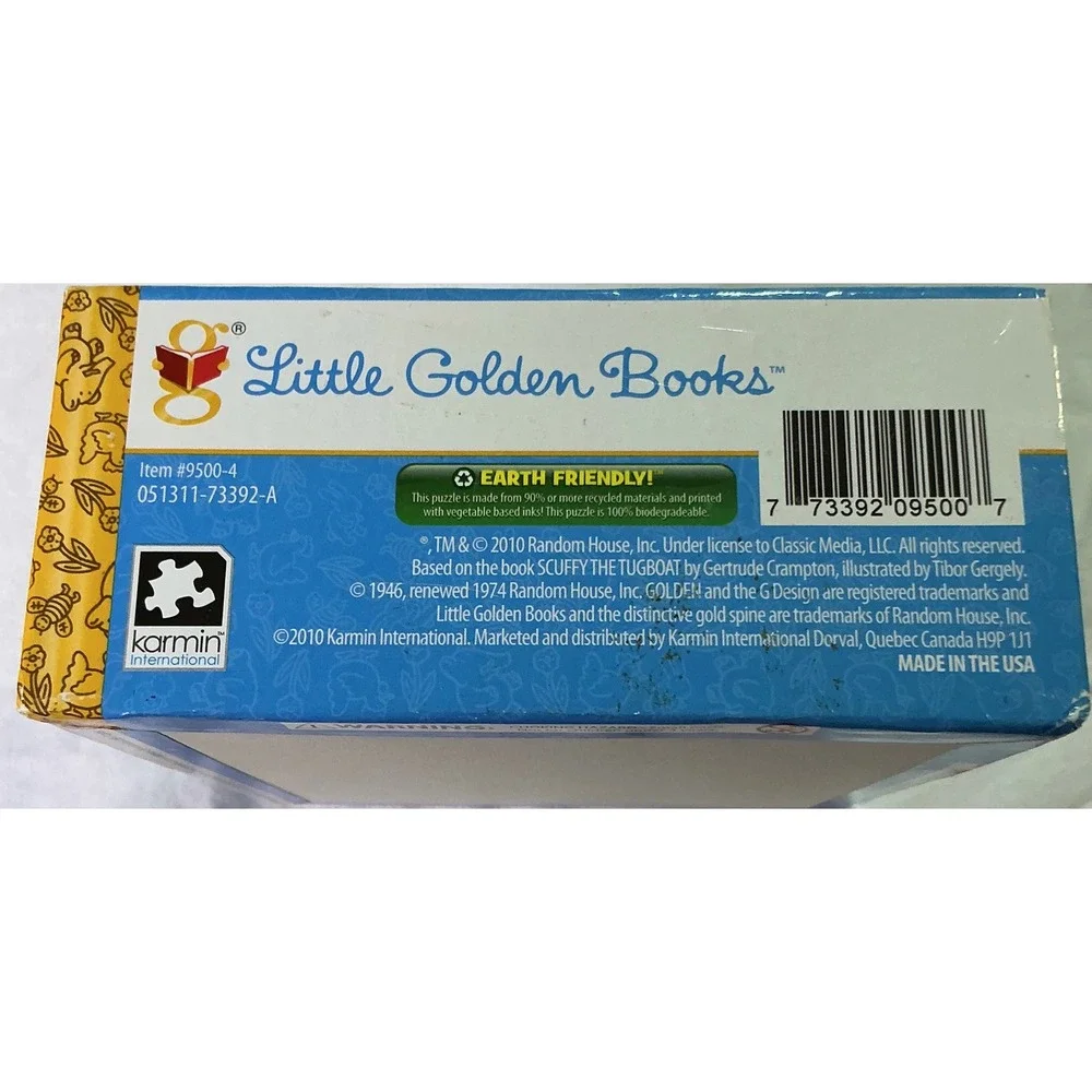 Little Golden Books new old