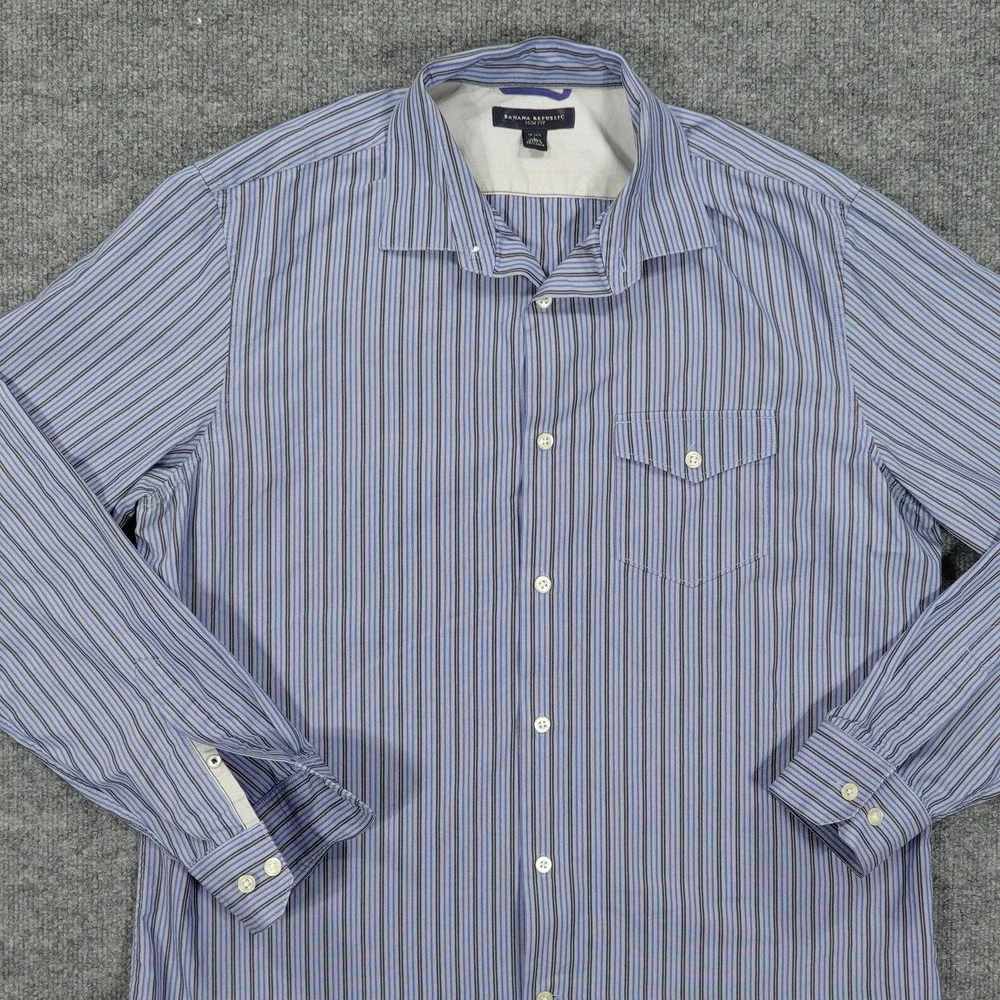Banana Republic crafted from