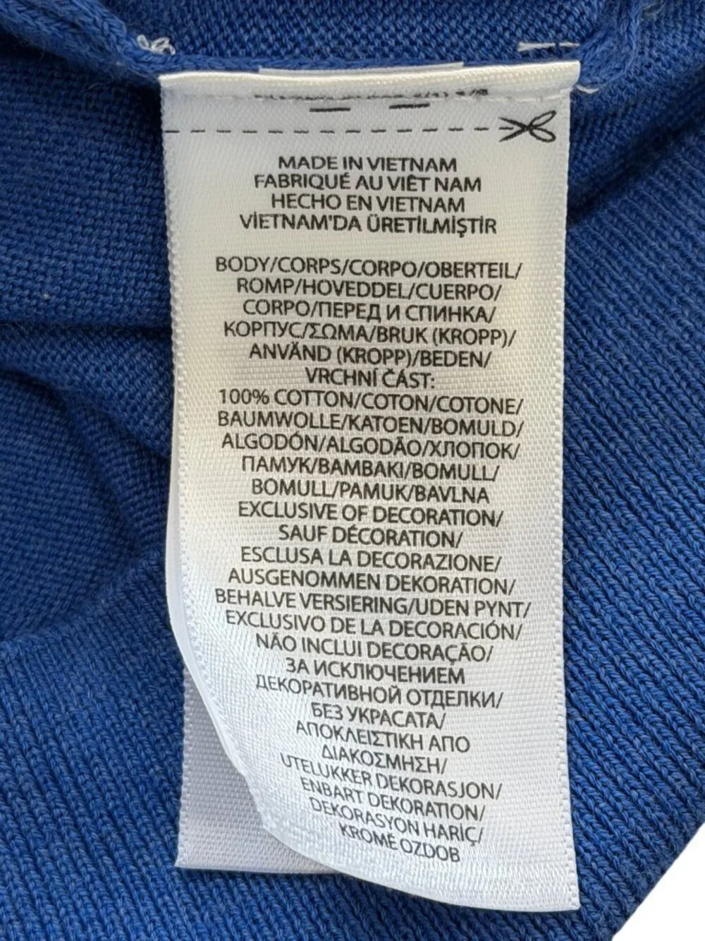 Polo Ralph Lauren lightweight breathable