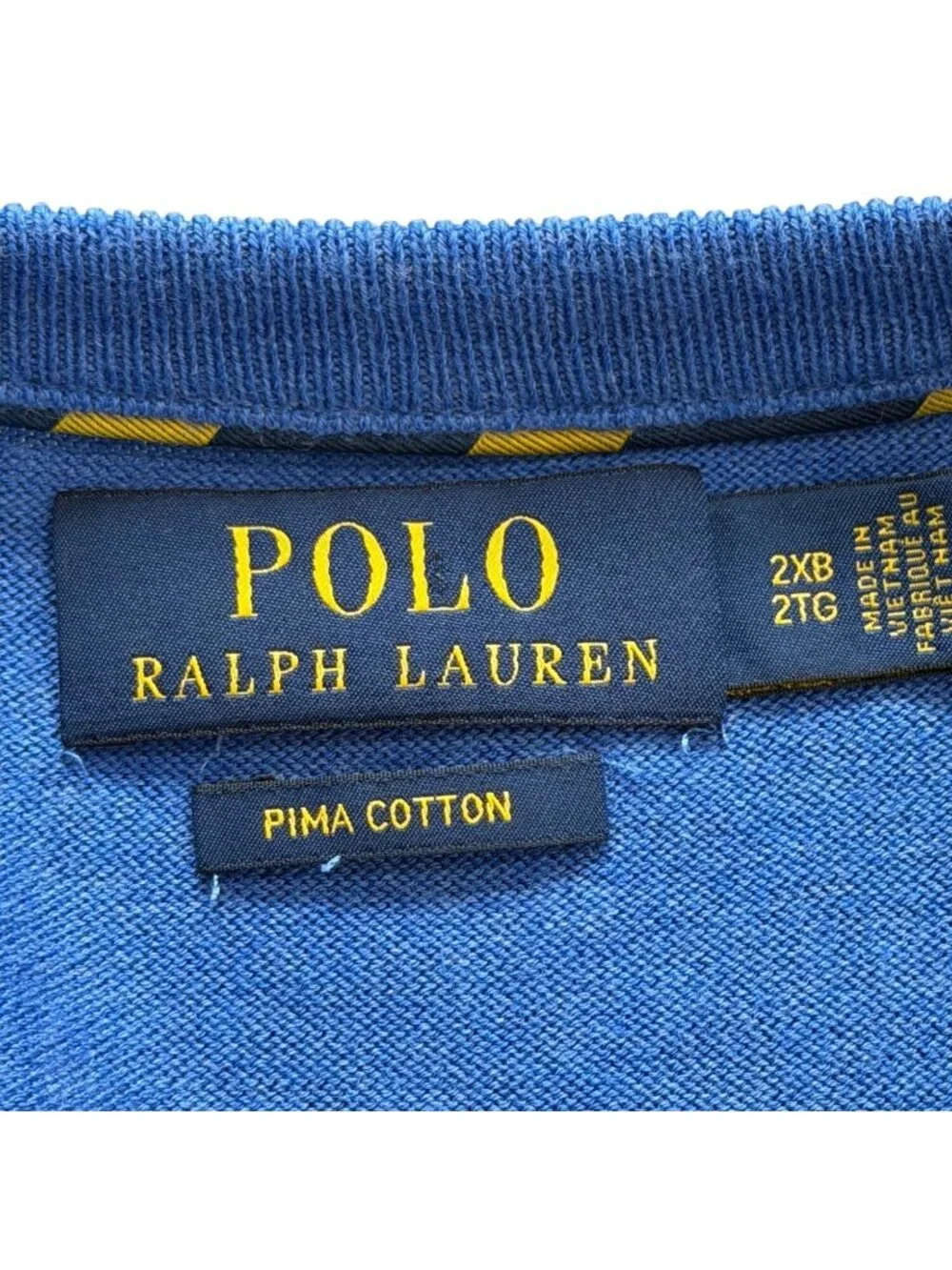 Polo Ralph Lauren lightweight breathable