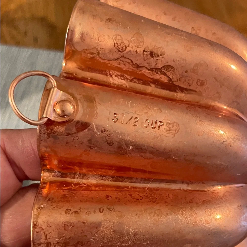N/A vintage copper