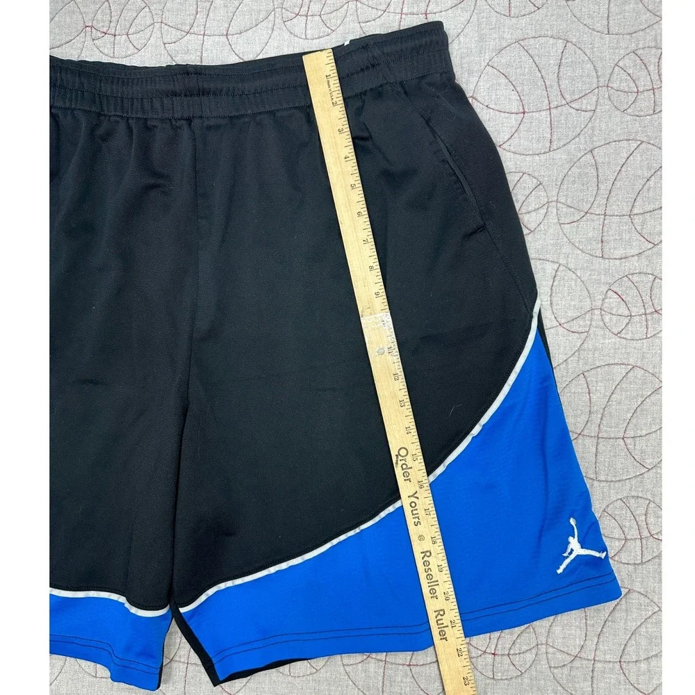 Jordan good overall