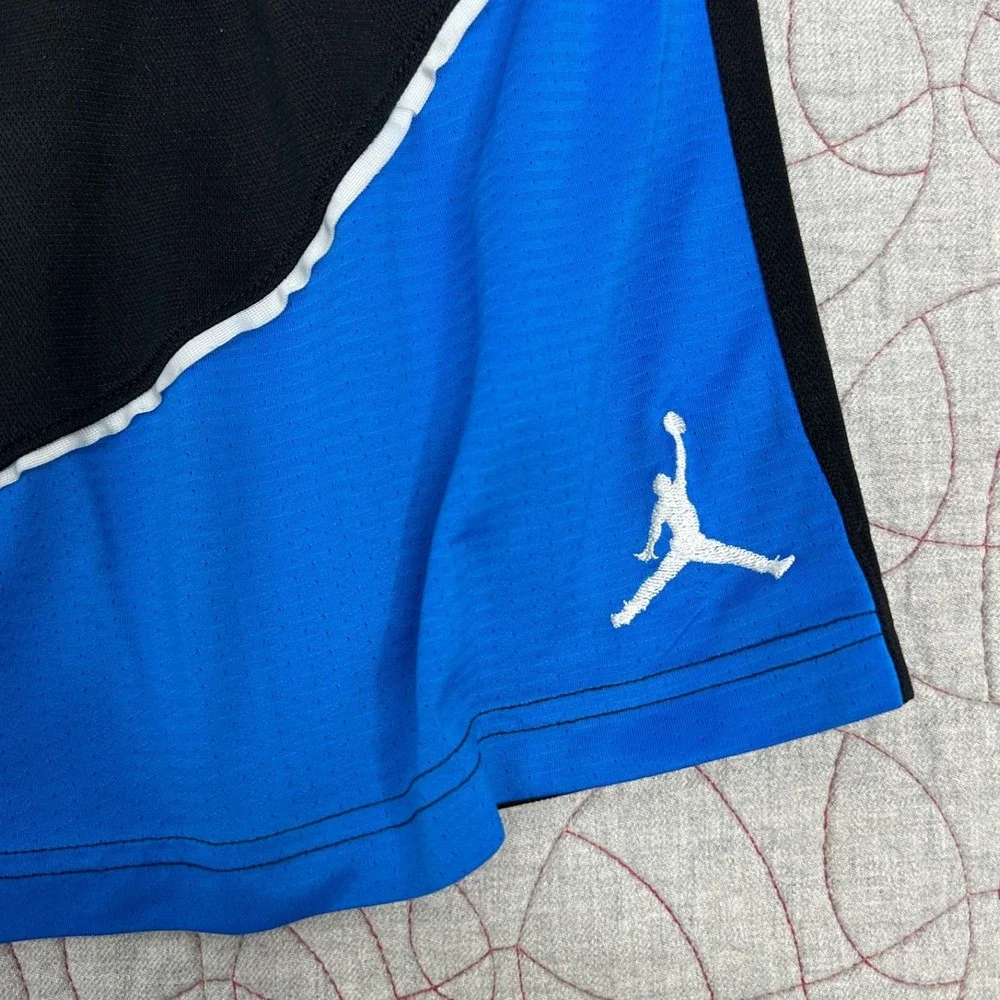 Jordan good overall