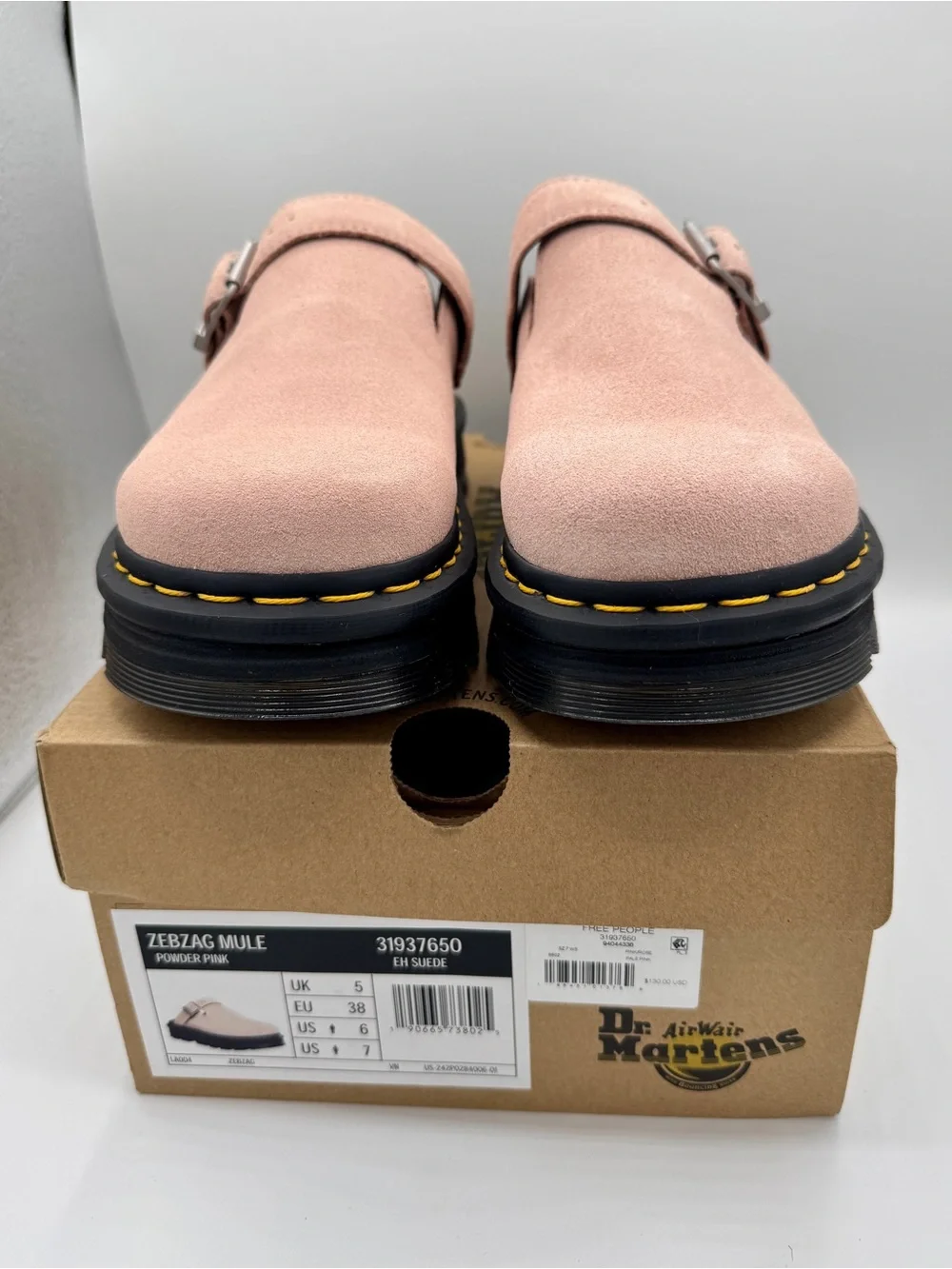 Dr. Martens brand new