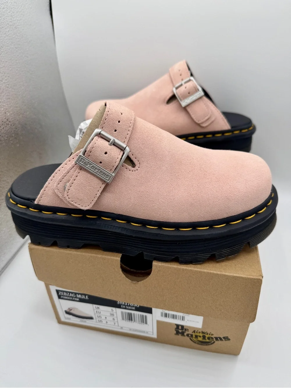 Dr. Martens brand new