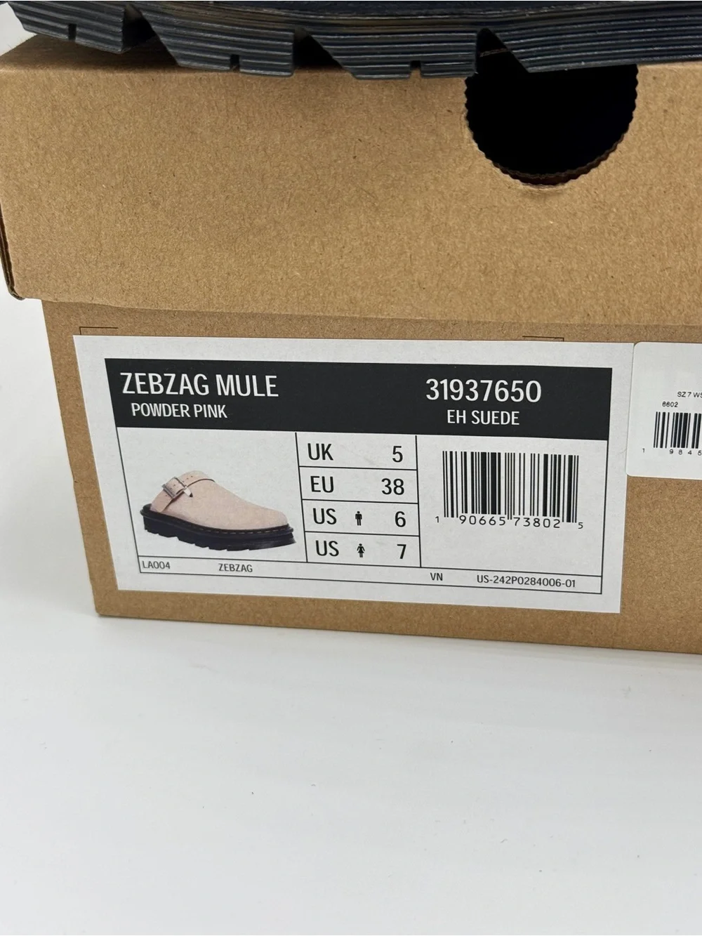 Dr. Martens brand new