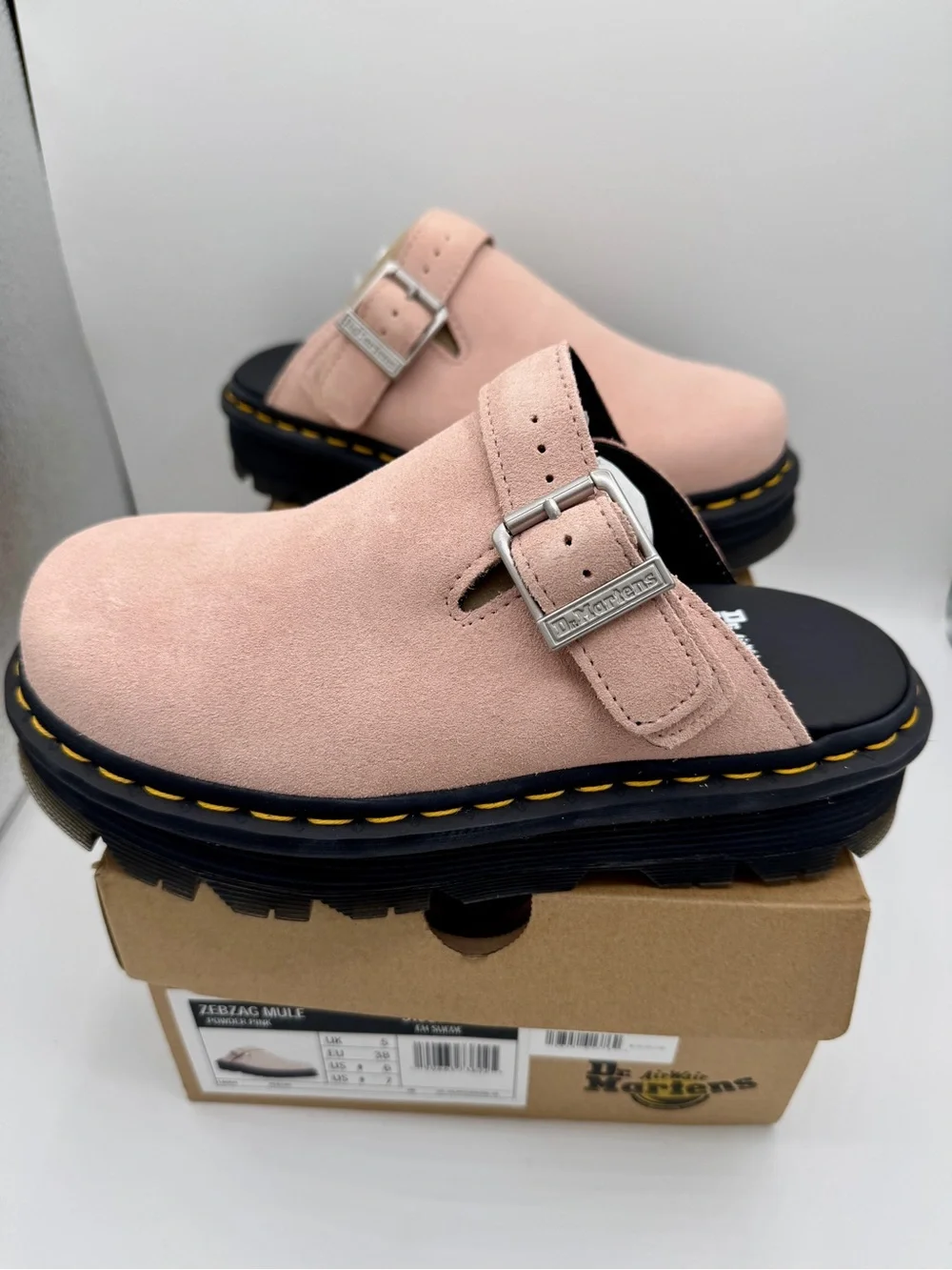 Dr. Martens brand new