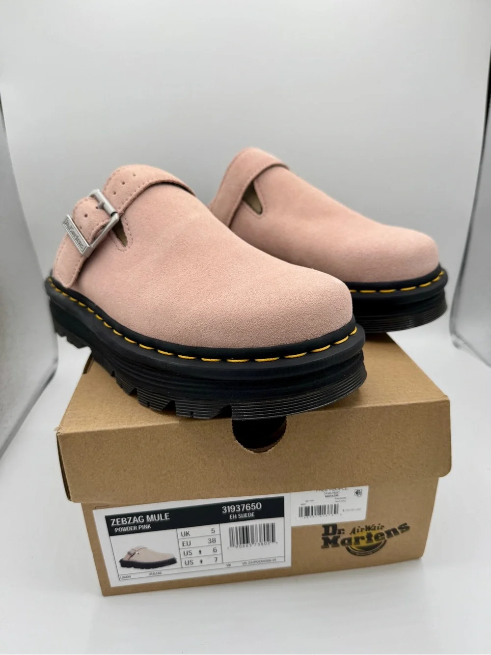 Dr. Martens brand new