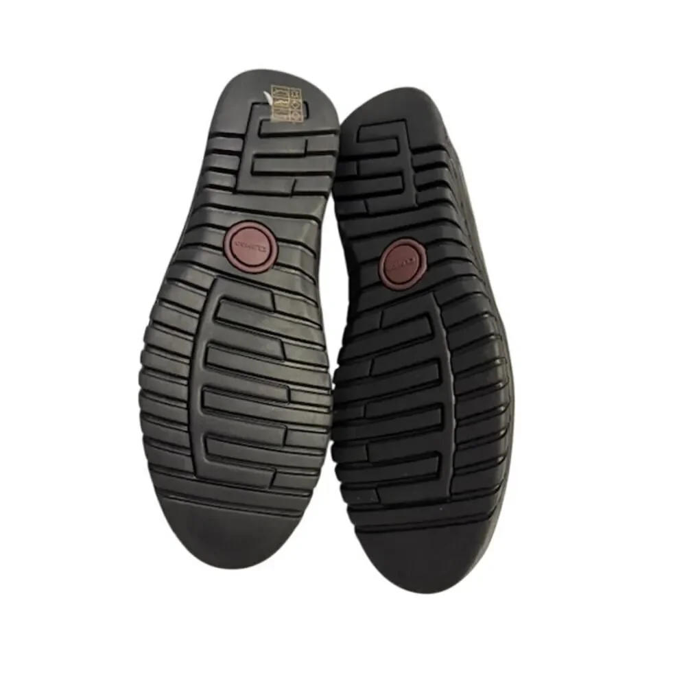 Clohoo men leather