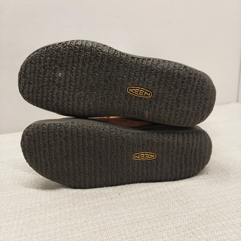 Keen presidio leather