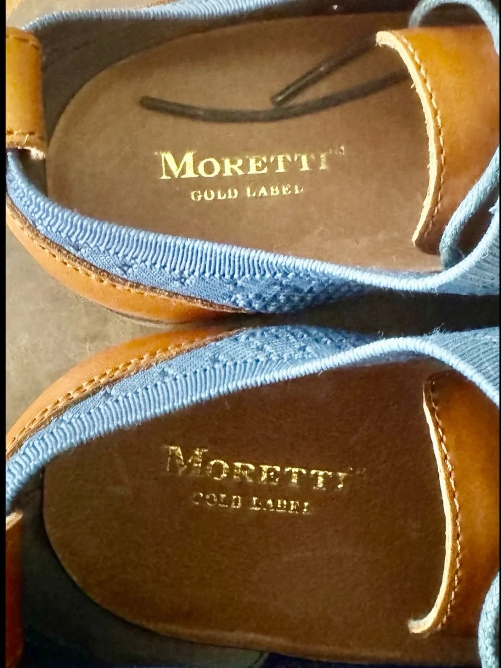 Moretti these are
