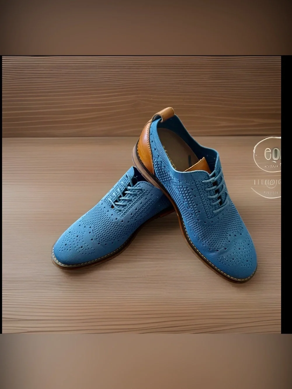 Moretti worn blue breathable