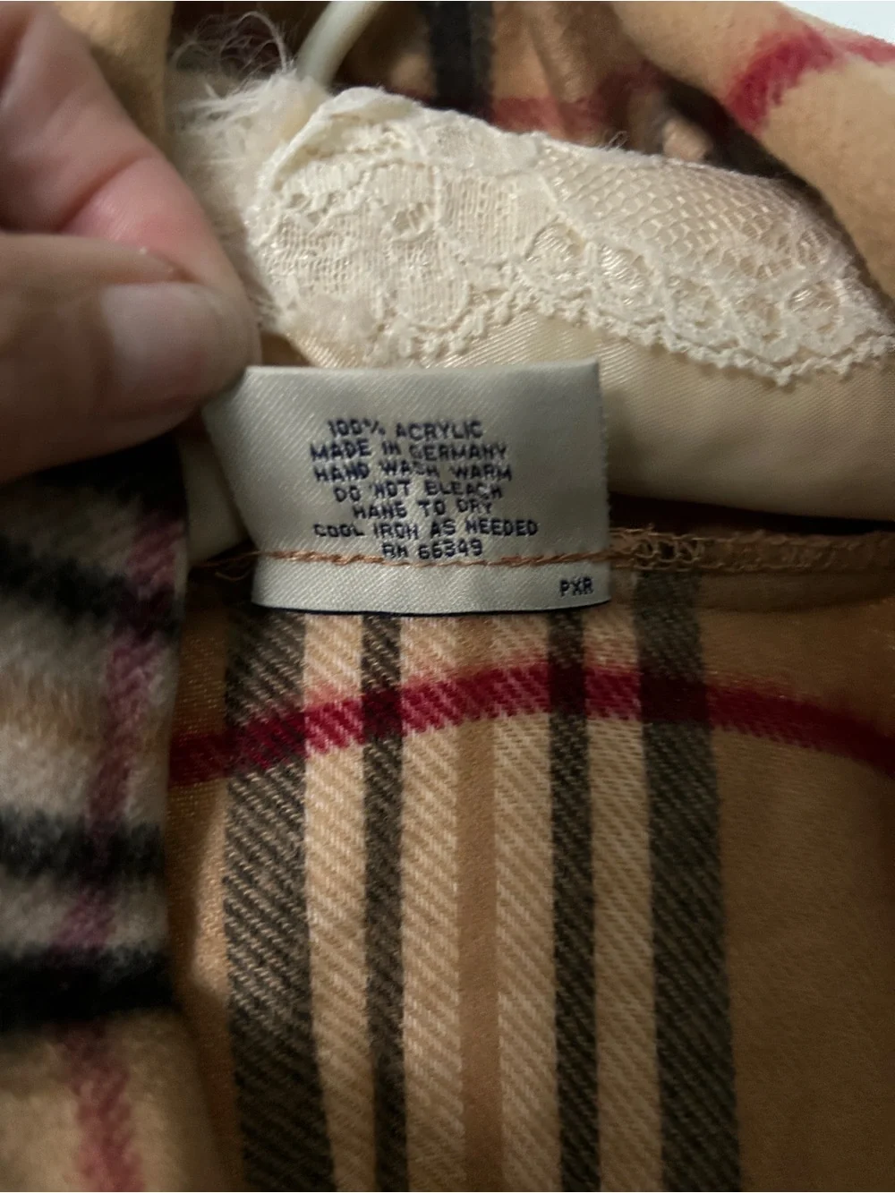 Lord & Taylor taylor hooded
