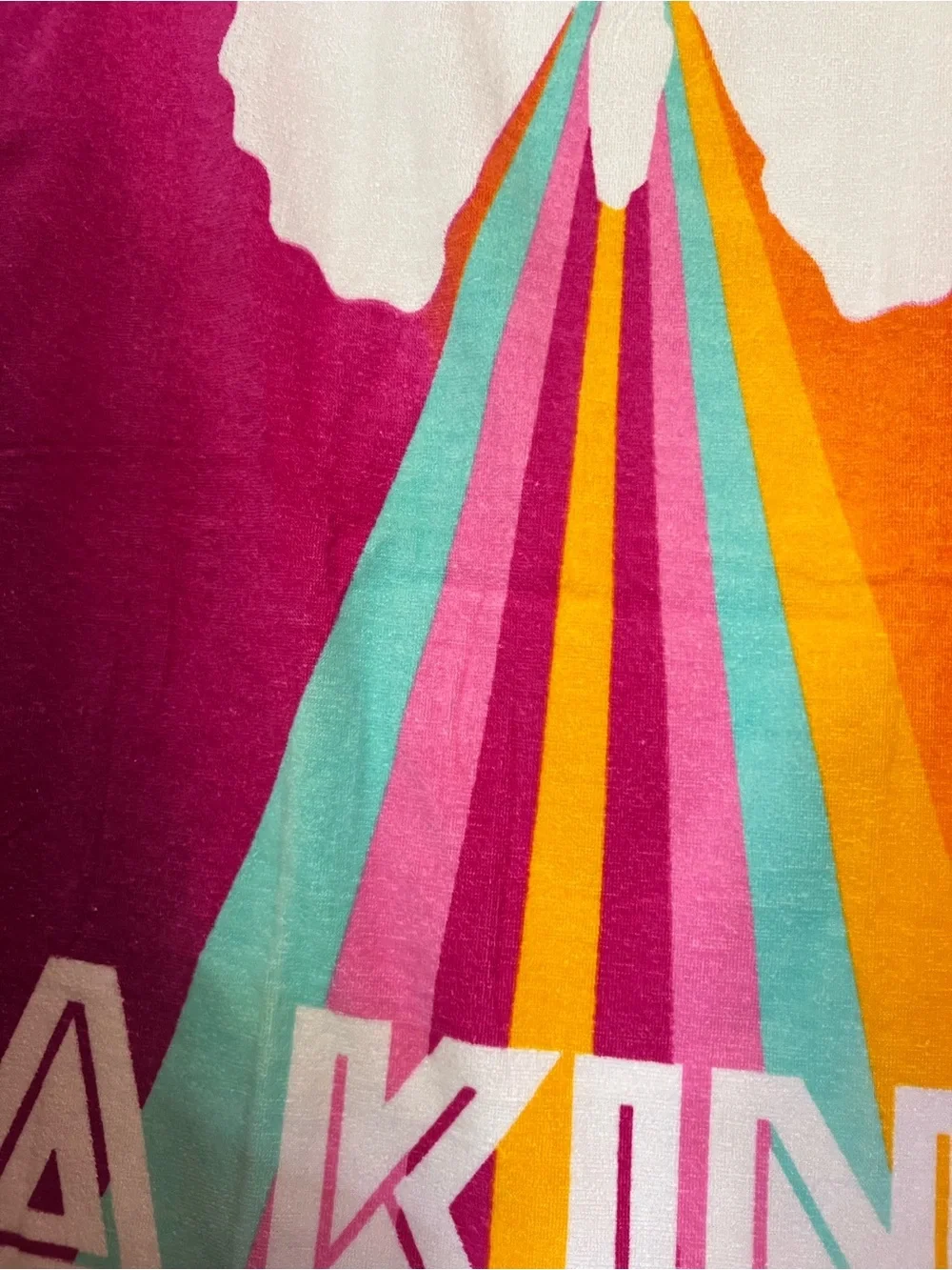 The Unbranded Brand vibrant hot