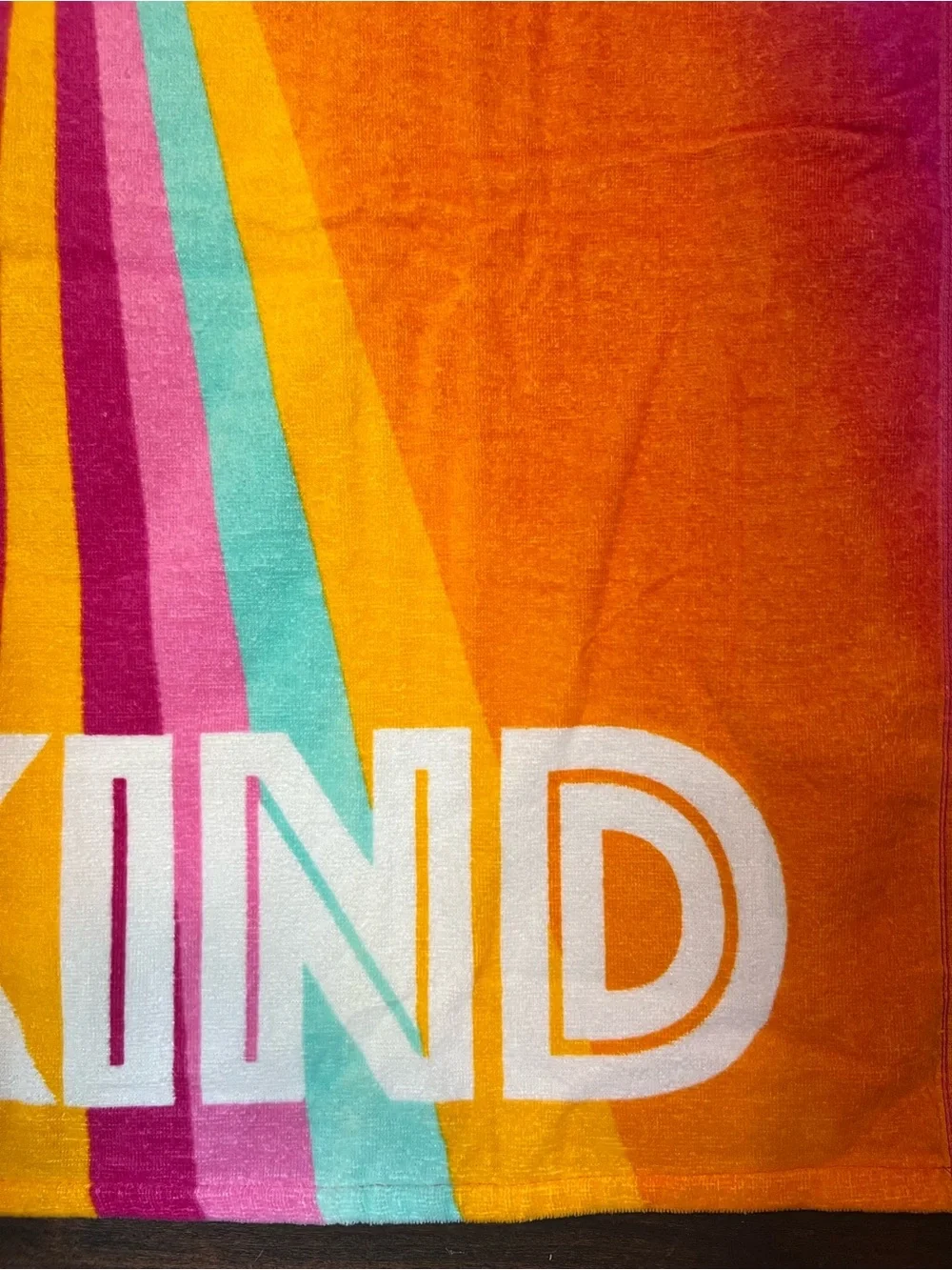 The Unbranded Brand vibrant hot