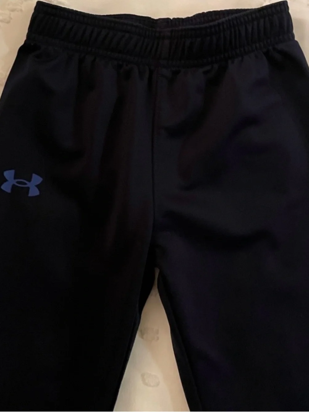 Under Armour Boys' Camo Raglan Full-Zip Hoodie Set