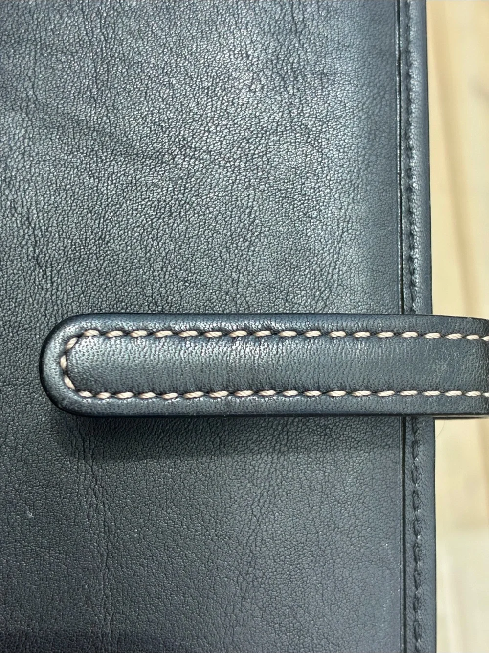Coach authentic vintage