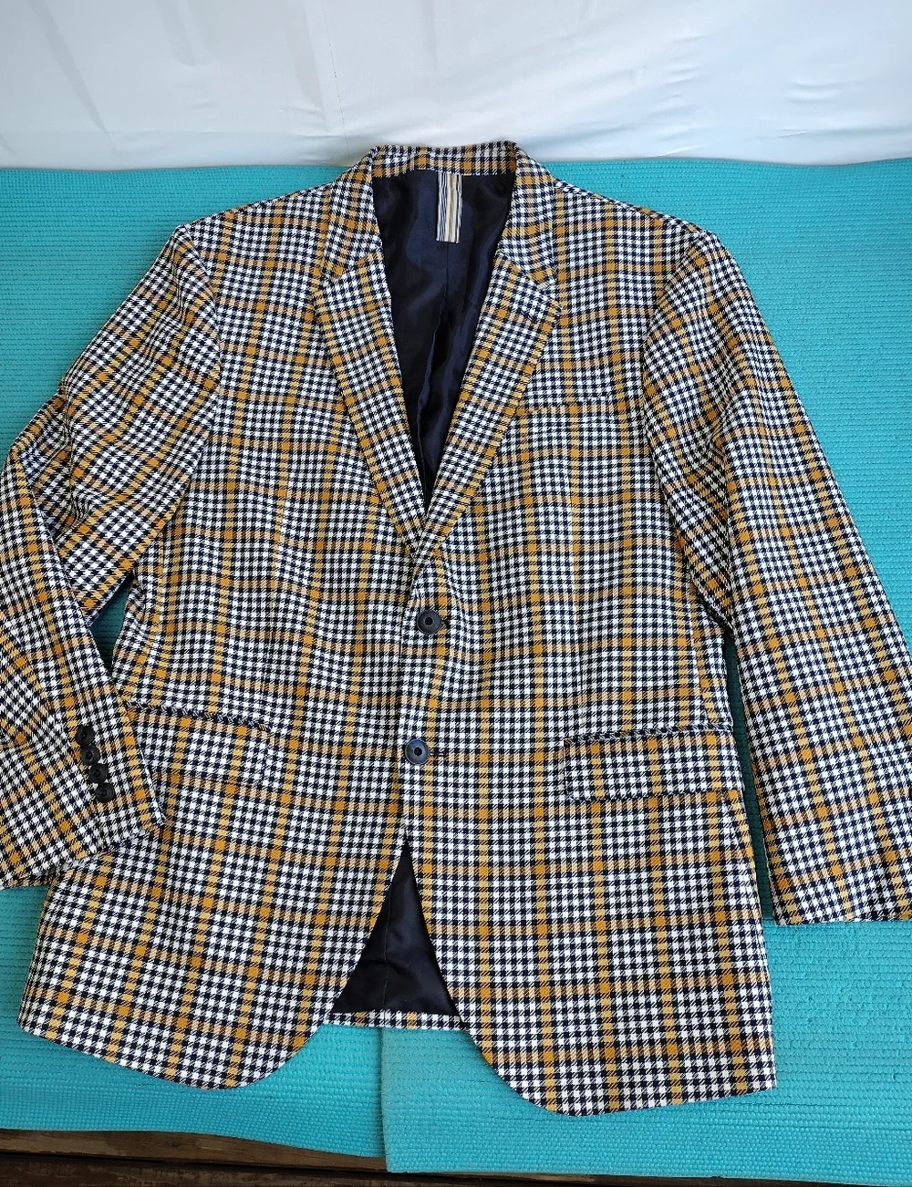 Zara man lined