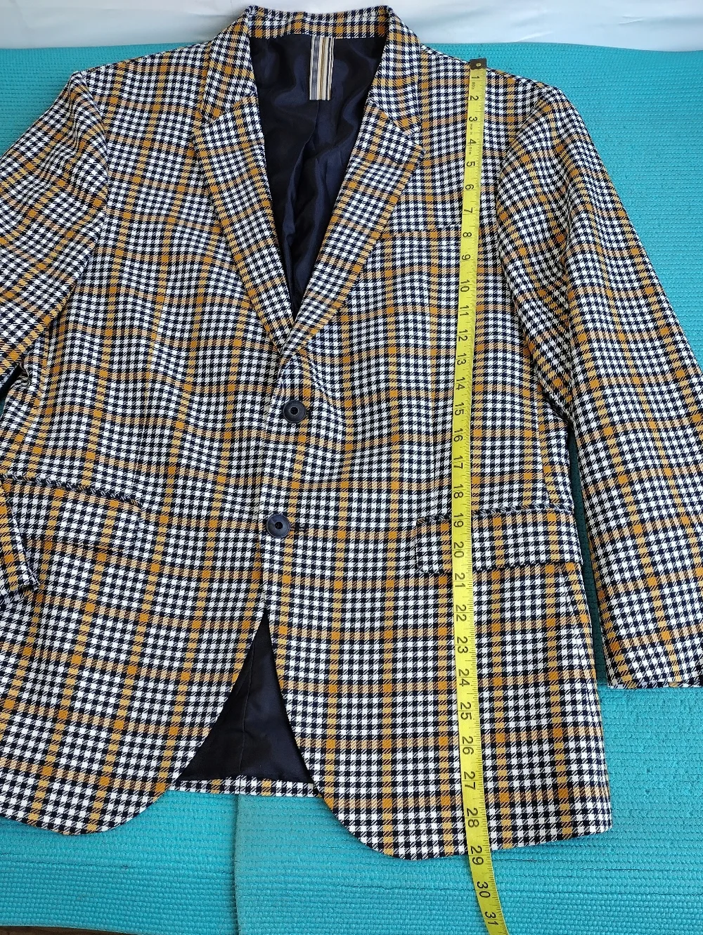 Zara man lined