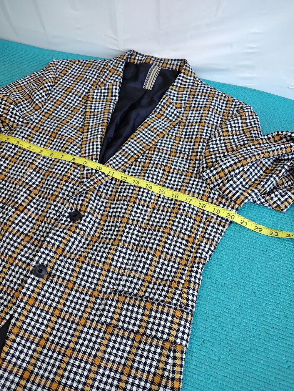 Zara man lined