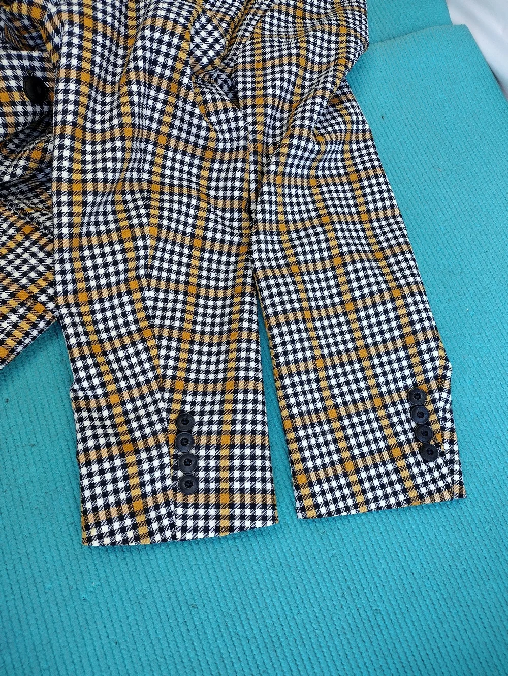 Zara man lined