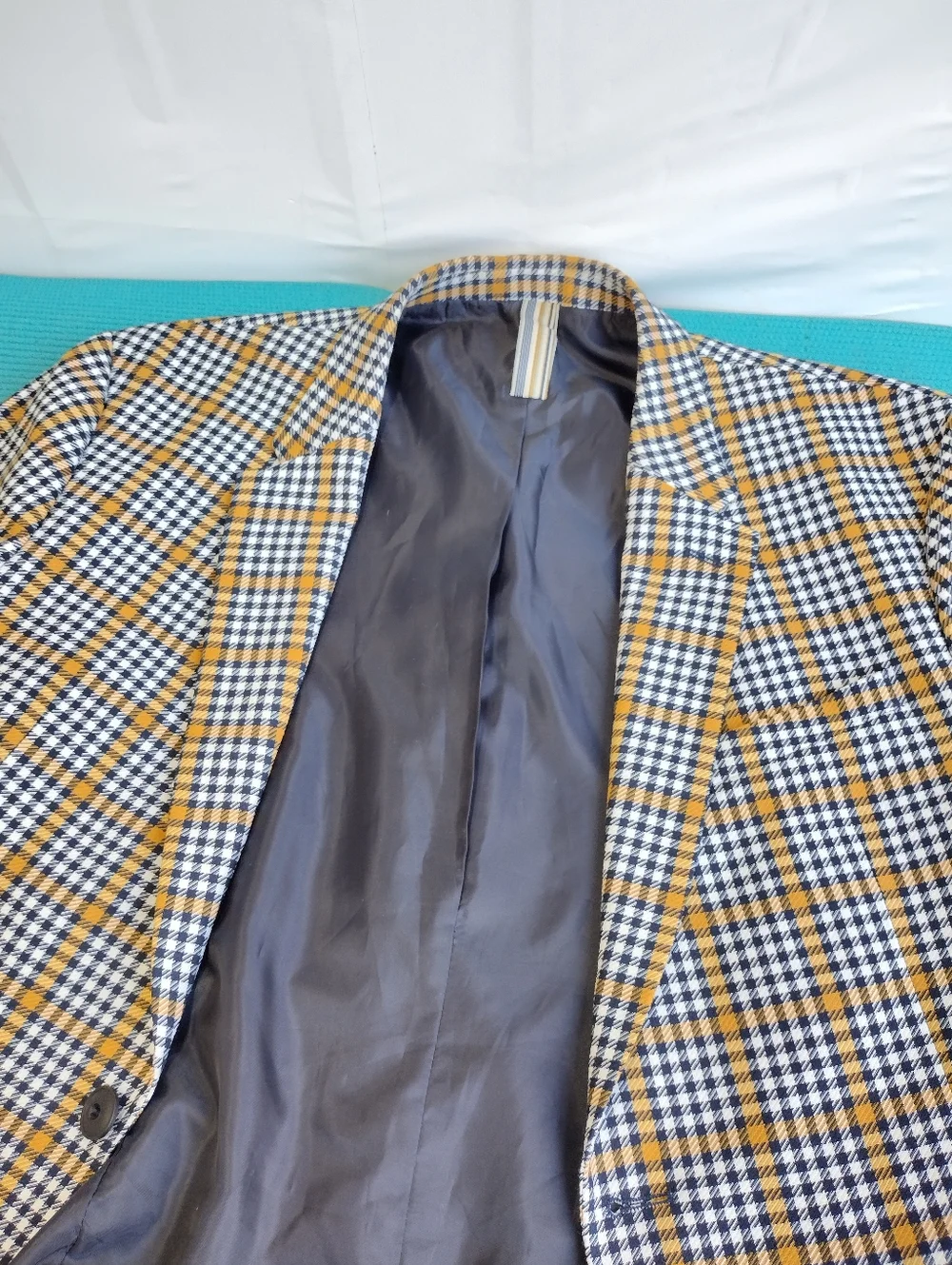 Zara man lined