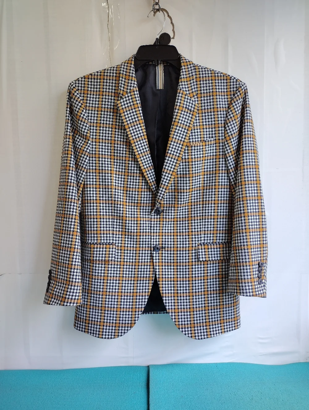 Zara man lined