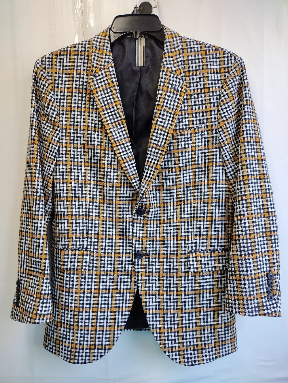 Zara man lined