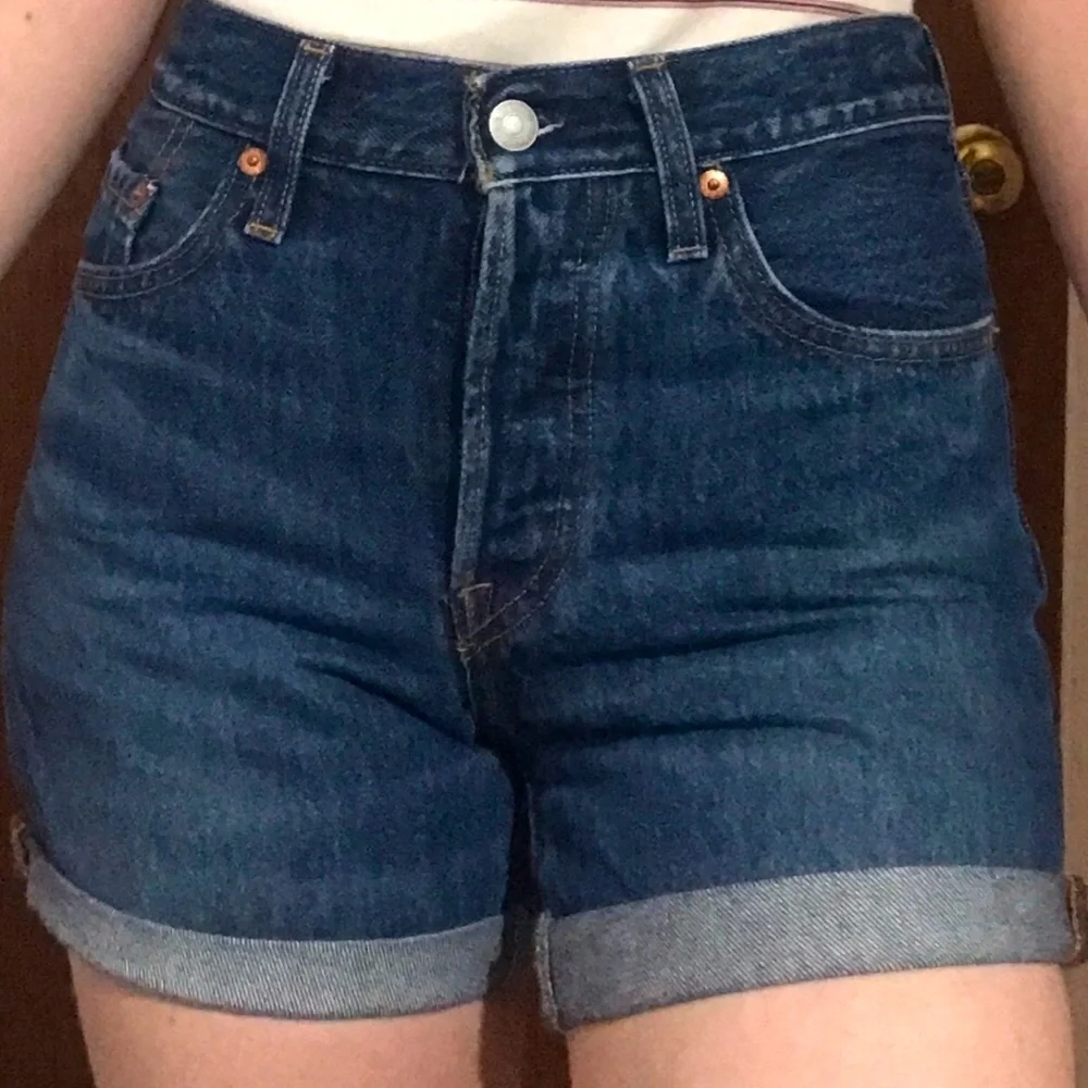 Levis don’t style worn