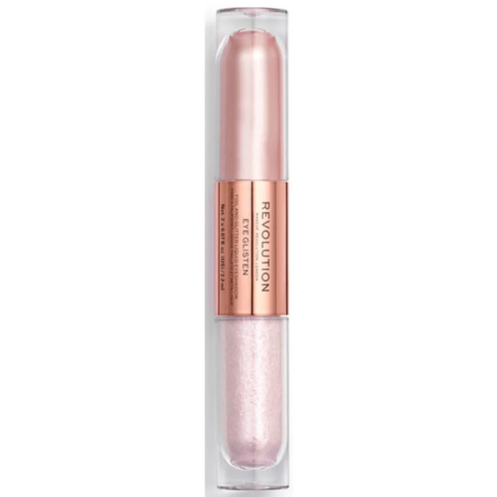 Makeup Revolution used once