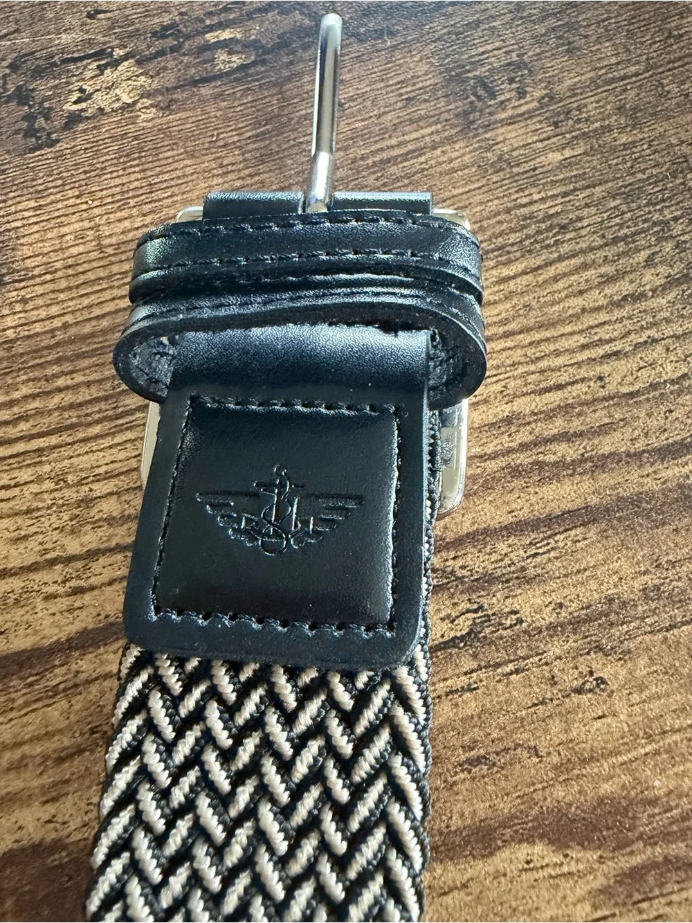 Dockers stretch woven