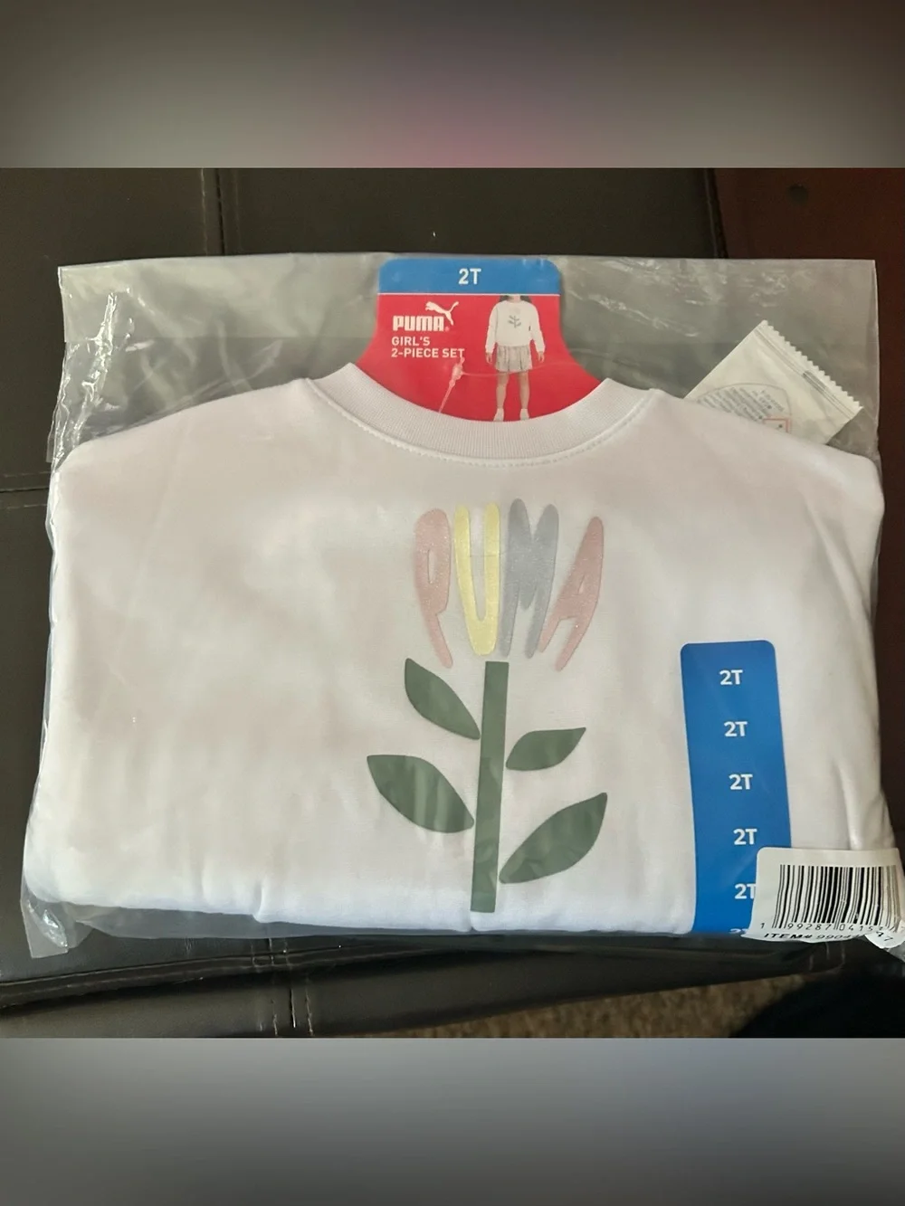 Puma adorable piece