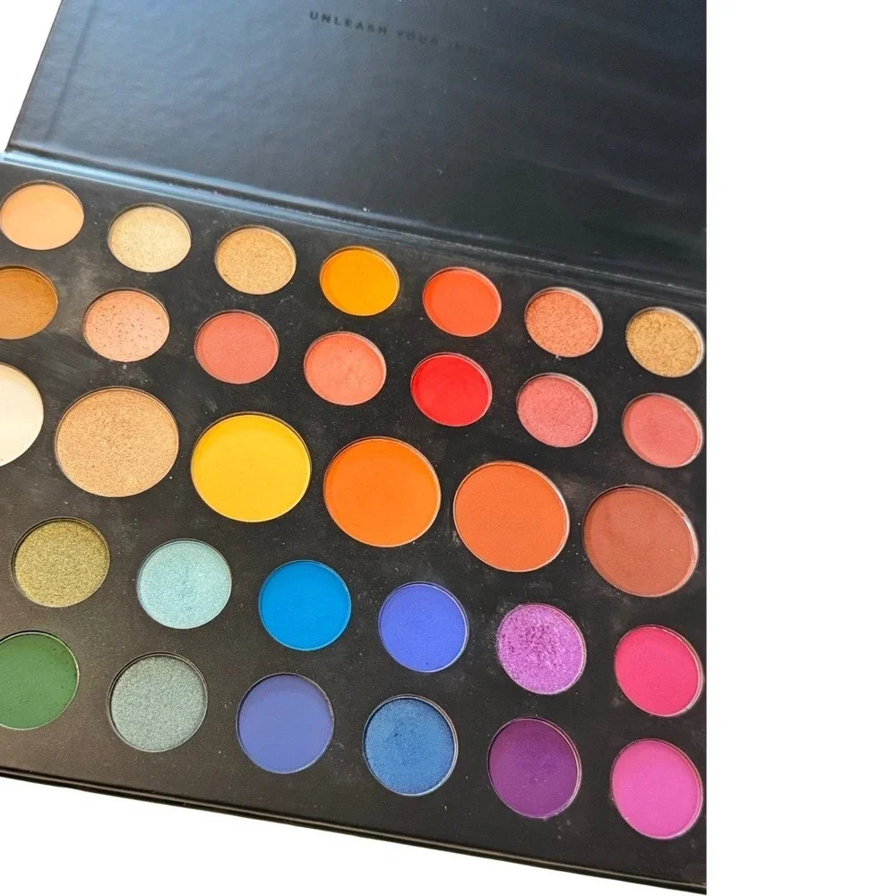 Morphe swatched testing