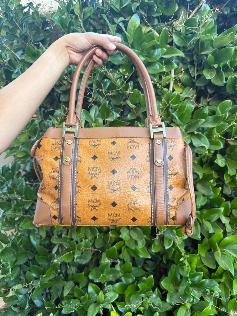 MCM vintage y2k