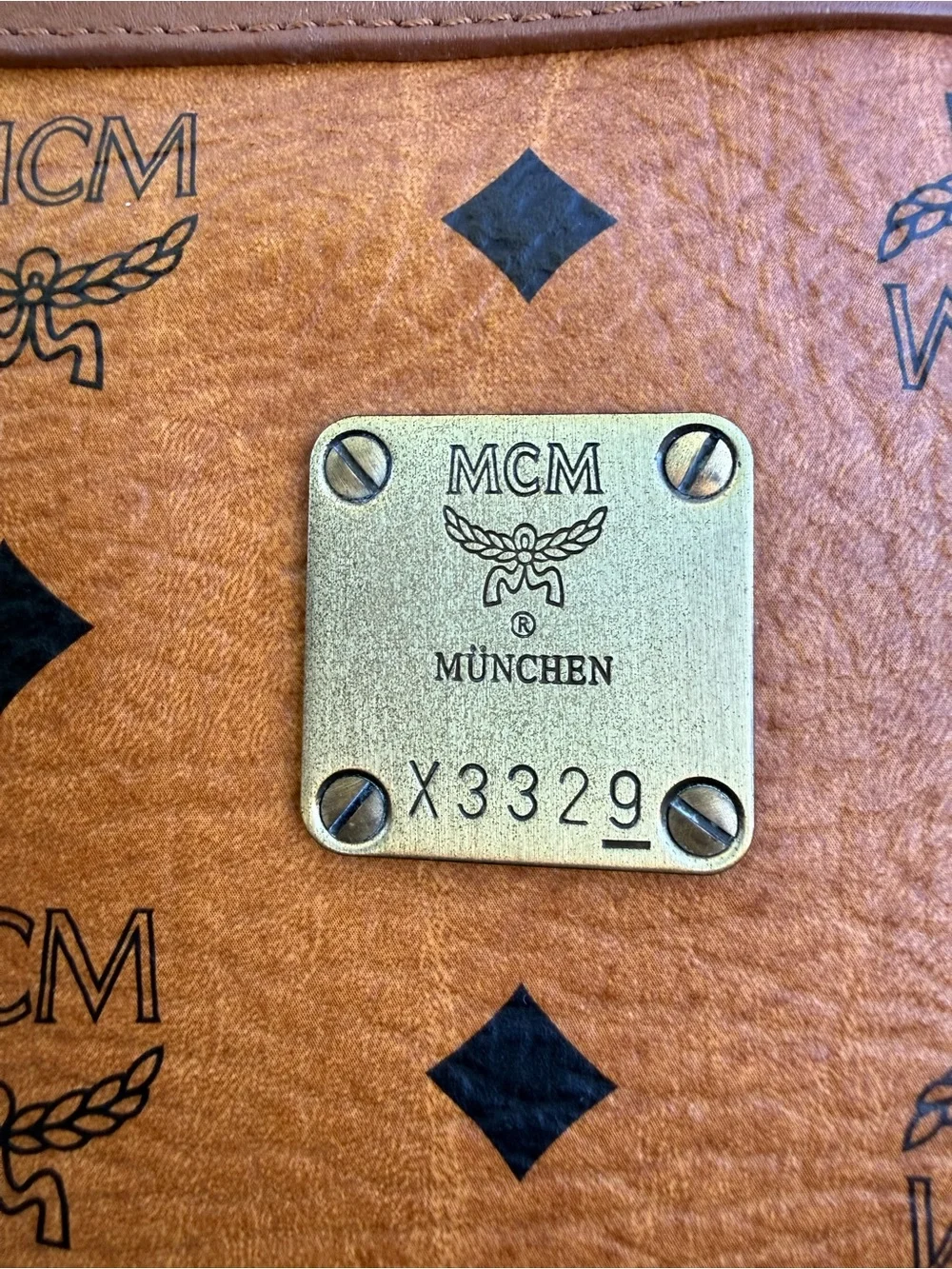 MCM vintage y2k