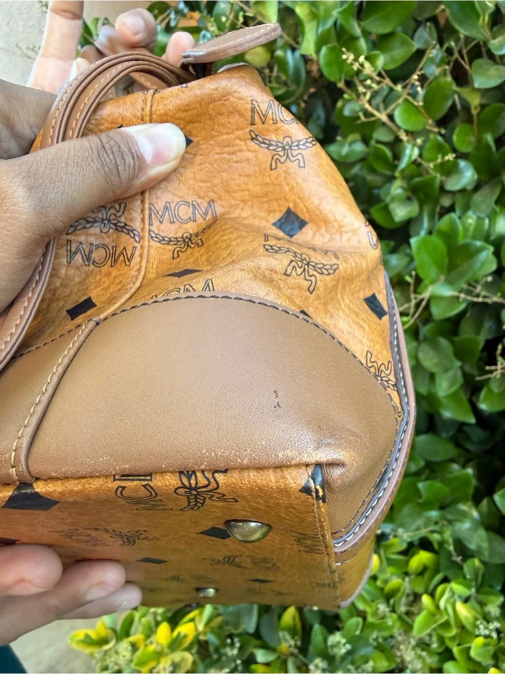 MCM vintage y2k