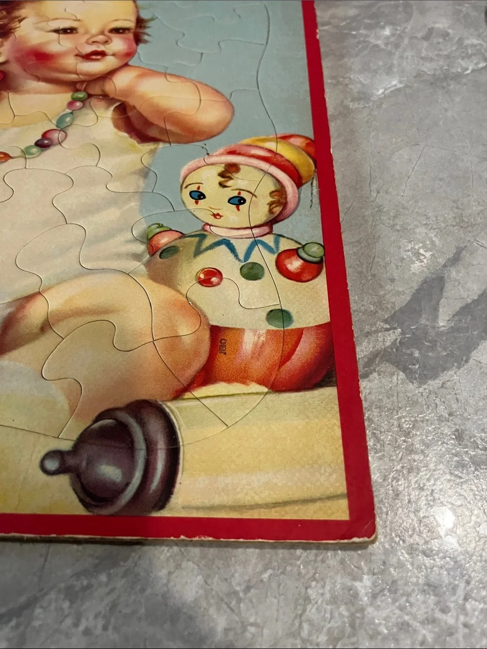 A.M. Walzer Co. this vtg