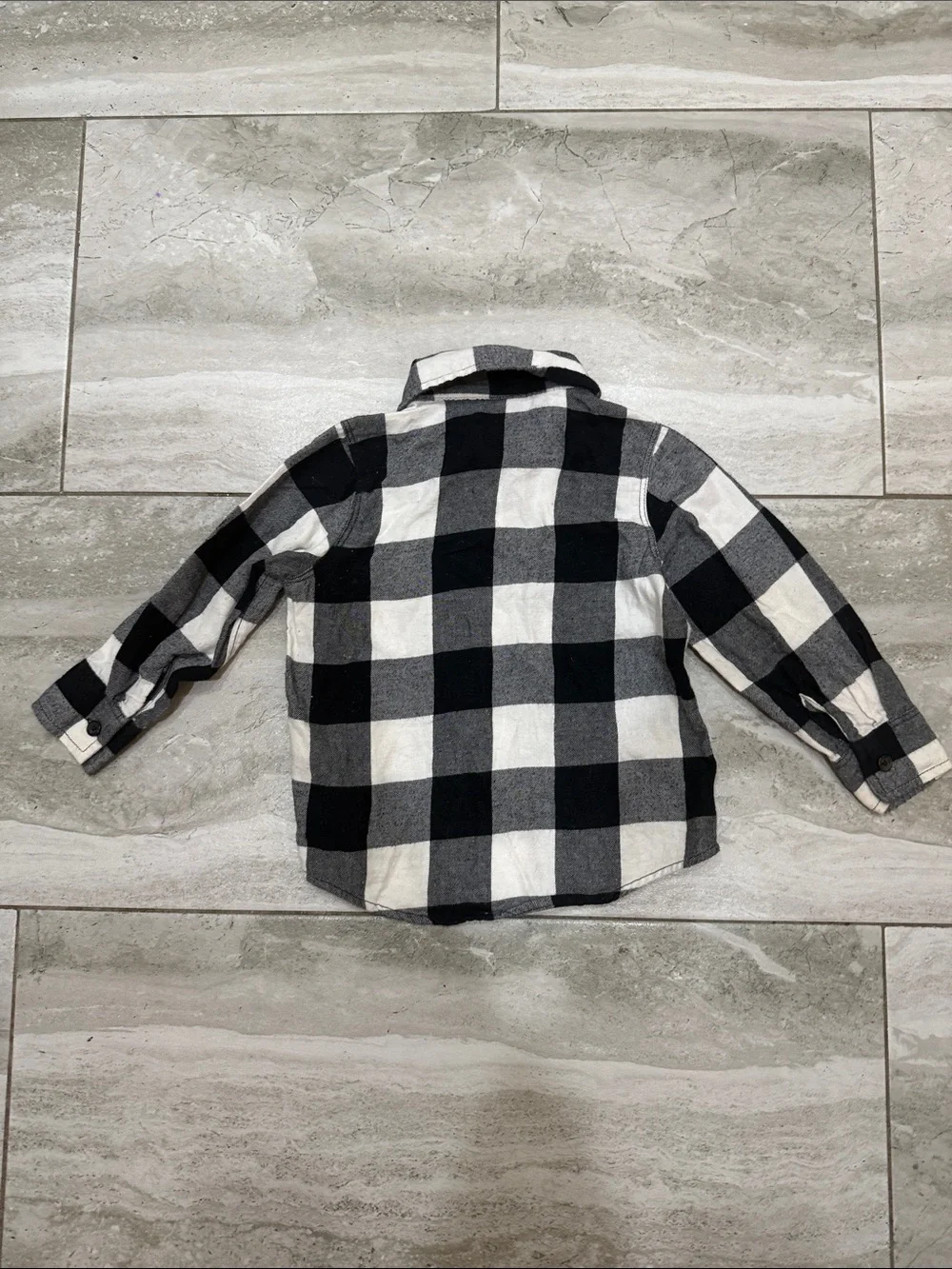 Old Navy classic buffalo