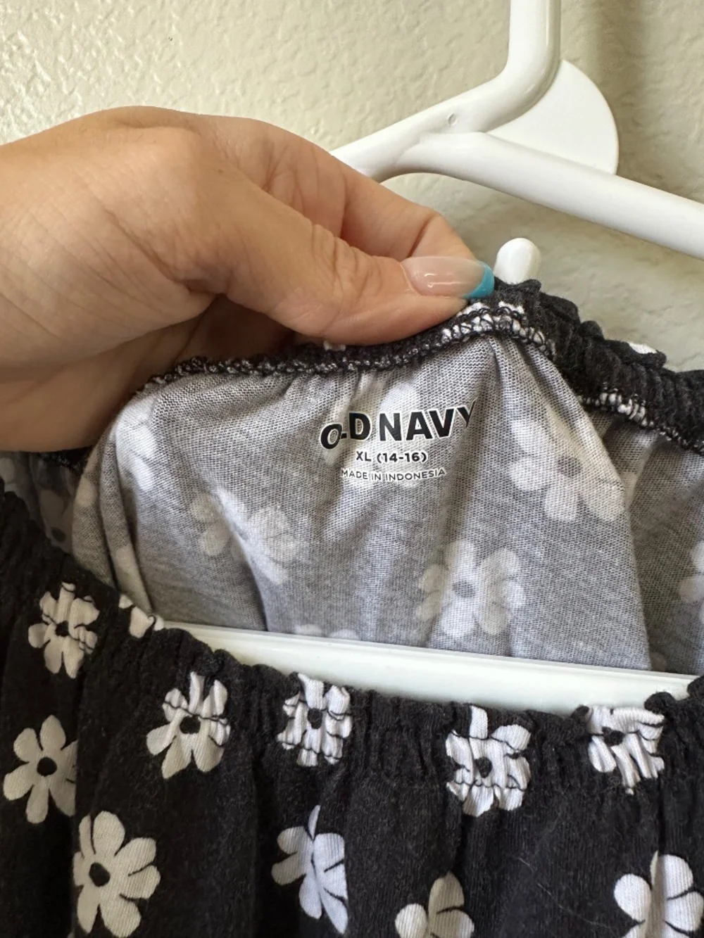Old Navy girls romper