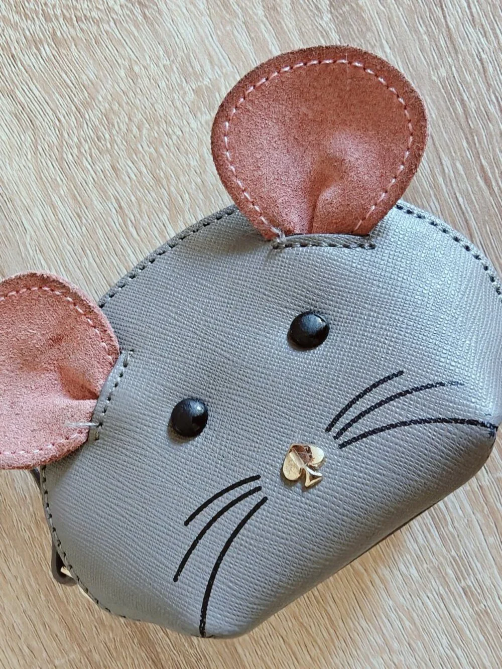 kate spade inside leather nail